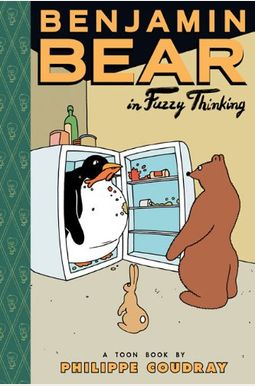 Benjamin Bear In Fuzzy Thinking: Toon Level 2 Benjamin Bear In Fuzzy Thinking: Toon Level 2