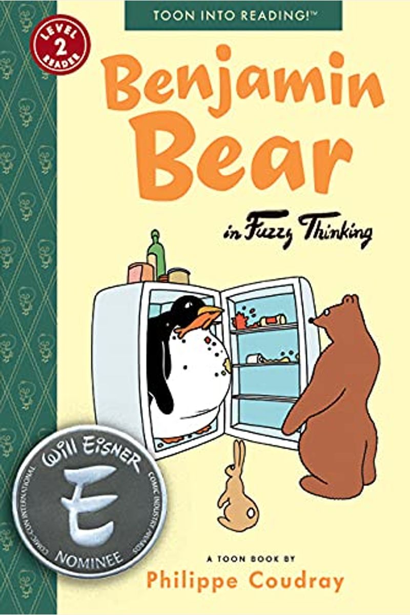 Benjamin Bear In Fuzzy Thinking: Toon Level 2