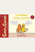 Chick And Chickie Play All Day!: Toon Books Level 1