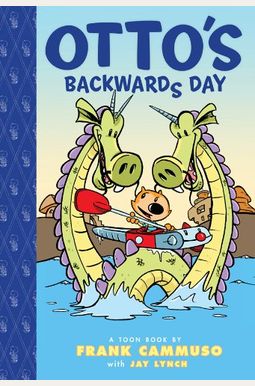 Otto's Backwards Day: Toon Level 3 Otto's Backwards Day: Toon Level 3