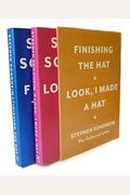 Hat Box: The Collected Lyrics Of Stephen Sondheim: A Box Set