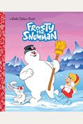Frosty The Snowman: A Flurry Of Fun [With 2 Magnets]