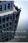 How Literature Saved My Life