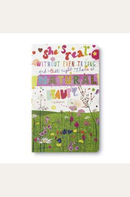 Write Now: She's Real Without Even Trying Journal Write Now: She's Real Without Even Trying Journal