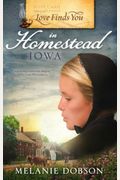 Love Finds You In Homestead, Iowa