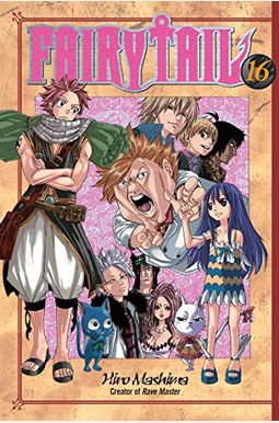Fairy Tail V16 Fairy Tail V16
