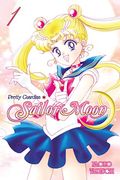 Sailor Moon 1 (Bilingual Comics)