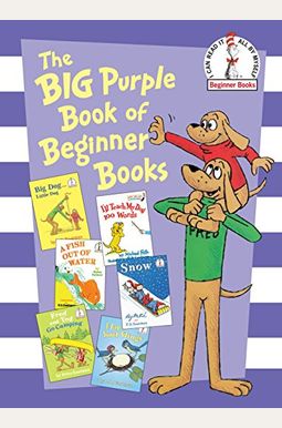 The Big Purple Book Of Beginner Books The Big Purple Book Of Beginner Books