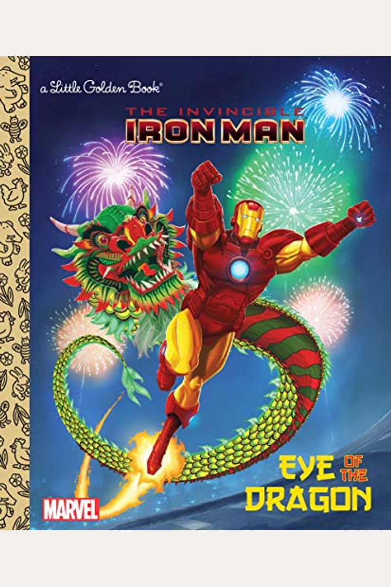 Eye Of The Dragon (Marvel: Iron Man)