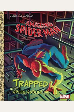 Trapped By The Green Goblin! (Marvel: Spider-Man) Trapped By The Green Goblin! (Marvel: Spider-Man)