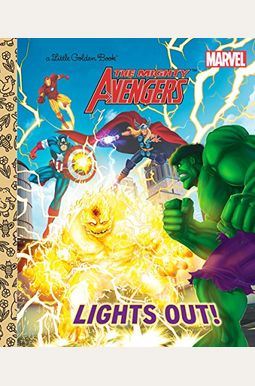 Lights Out! (Marvel: Mighty Avengers) Lights Out! (Marvel: Mighty Avengers)
