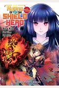 The Rising Of The Shield Hero, Volume 5: The Manga Companion