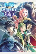 The Rising Of The Shield Hero Volume 06