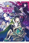 The Rising Of The Shield Hero Volume 03