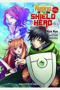 The Rising Of The Shield Hero, Volume 1: The Manga Companion