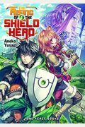 The Rising Of The Shield Hero, Volume 1
