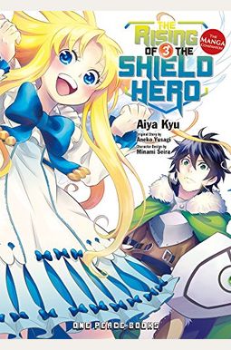 The Rising Of The Shield Hero, Volume 3: The Manga Companion The Rising Of The Shield Hero, Volume 3: The Manga Companion