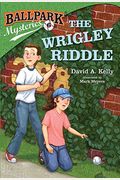 The Wrigley Riddle (Turtleback School & Library Binding Edition) (Ballpark Mysteries (Pb))