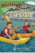The San Francisco Splash (Turtleback School & Library Binding Edition) (Ballpark Mysteries (Pb))