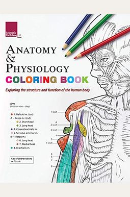 Anatomy & Physiology Coloring Book Anatomy & Physiology Coloring Book