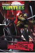 Showdown With Shredder (Teenage Mutant Ninja Turtles)