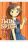 Twin Spica, Volume 5