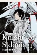 Knights Of Sidonia, Volume 3