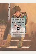 Mobile Suit Gundam: The Origin, Volume 2: Garma