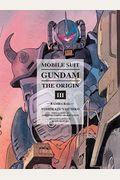 Mobile Suit Gundam: The Origin 3: Ramba Ral