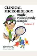 Clinical Microbiology Made Ridiculously Simple (Ed. 6)