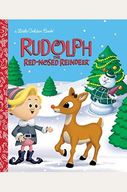 Rudolph The Red-Nosed Reindeer (Rudolph The Red-Nosed Reindeer) Rudolph The Red-Nosed Reindeer (Rudolph The Red-Nosed Reindeer)