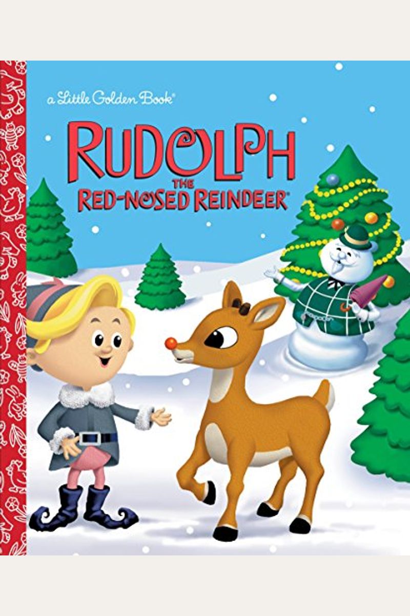 Rudolph The Red-Nosed Reindeer (Rudolph The Red-Nosed Reindeer)