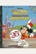 Mickey's Walt Disney World Adventure (Disney Classic)