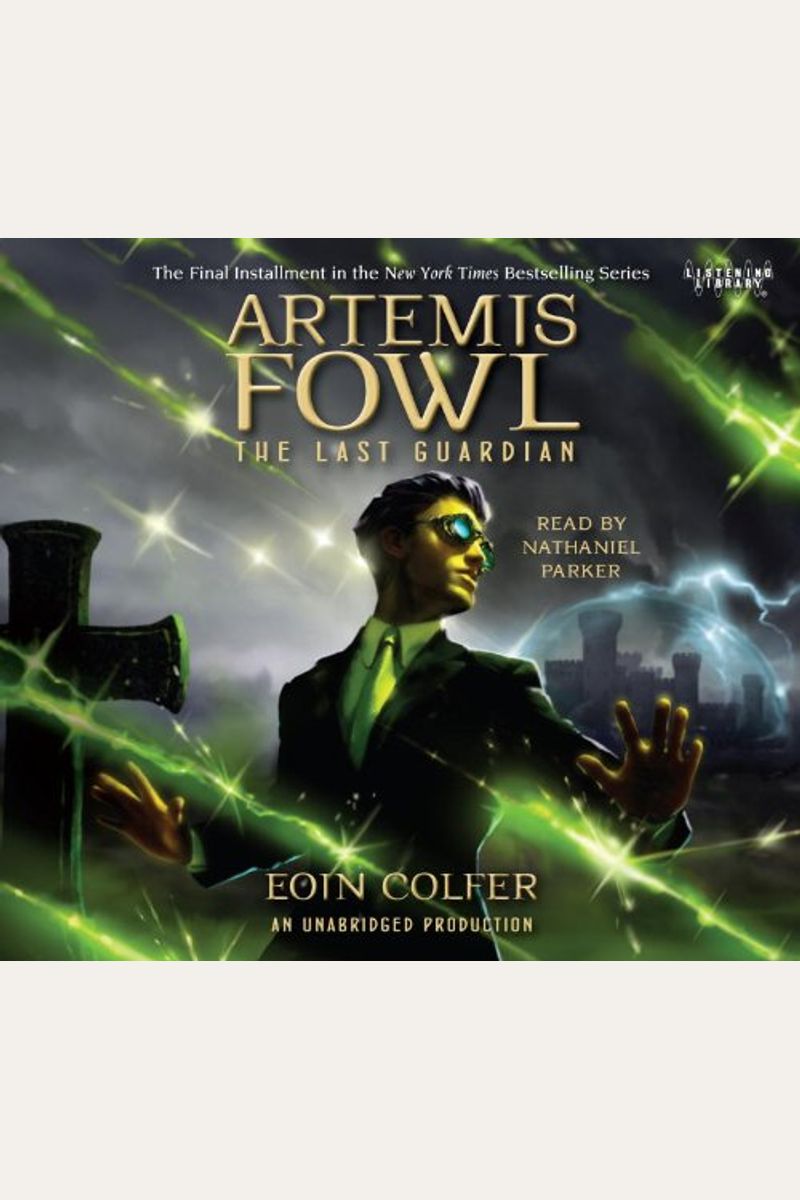 Artemis Fowl 8-book Box Set: 9780241421925: : Books