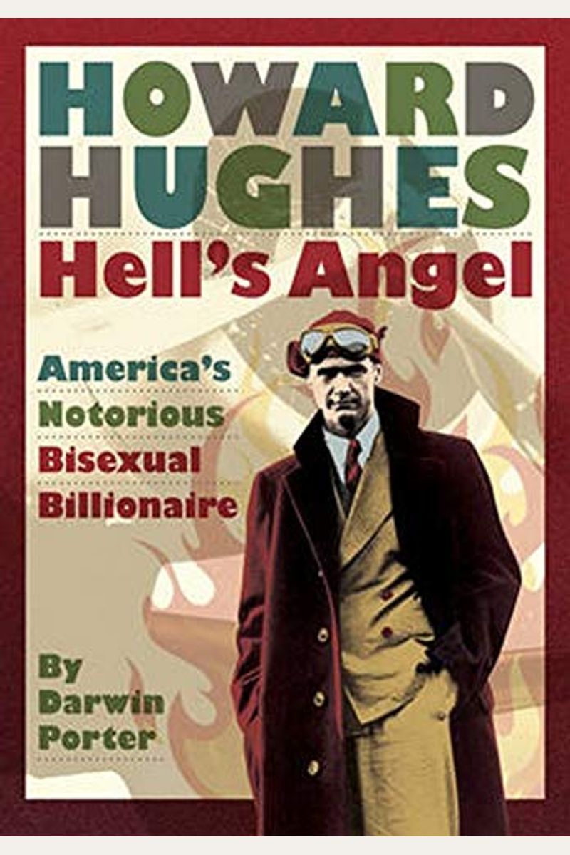 Buy Howard Hughes: Hell's Angel Book By: Porter Darwin