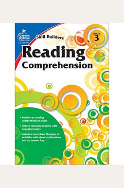 Reading Comprehension, Grade 3 Reading Comprehension, Grade 3