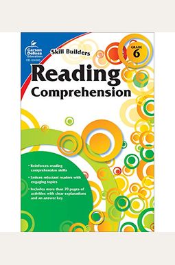 Reading Comprehension, Grade 6 Reading Comprehension, Grade 6