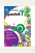 Spanish I, Grades K - 5 (Skill Builders), Grades K - 5