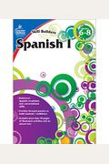 Spanish I, Grades 6 - 8 (Skill Builders), Grades 6 - 8