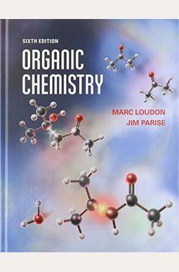 Organic Chemistry Organic Chemistry