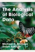The Analysis Of Biological Data
