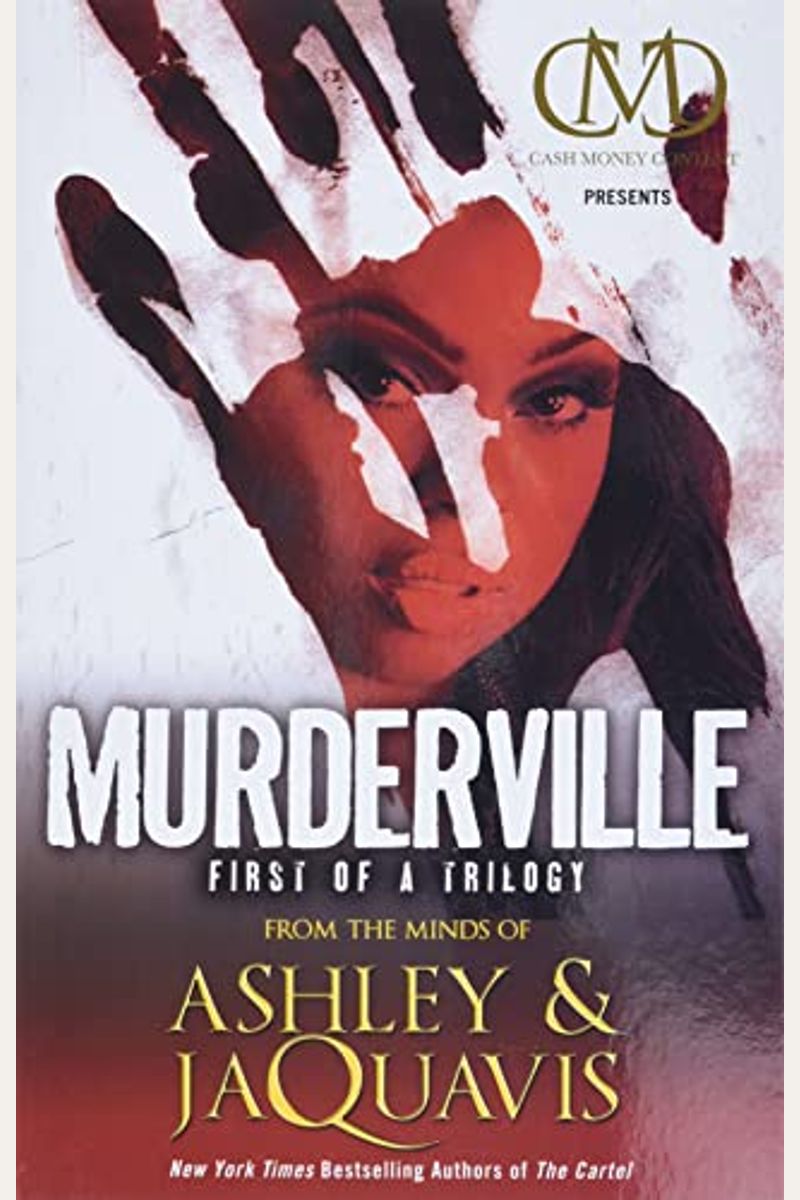 Murderville: The First Of A Trilogy