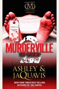Murderville 2: The Epidemic (Murderville Trilogy, Book 2)