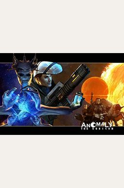Anomaly: The Rubicon Anomaly: The Rubicon