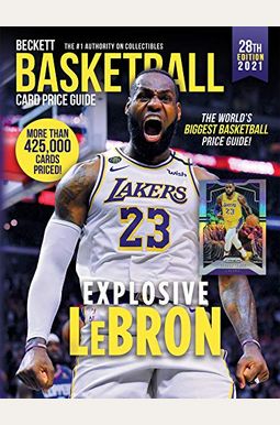 Beckett Basketball Price Guide #28 Beckett Basketball Price Guide #28