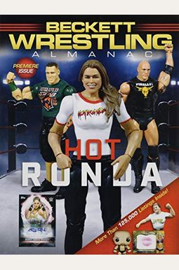 Beckett Wrestling Almanac 2019 Edition Beckett Wrestling Almanac 2019 Edition