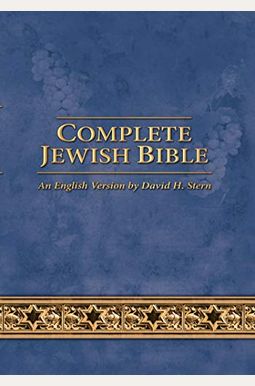 Complete Jewish Bible Complete Jewish Bible