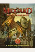 Midgard Heroes Handbook For 5th Edition