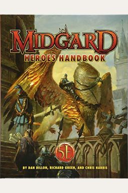 Midgard Heroes Handbook For 5th Edition Midgard Heroes Handbook For 5th Edition