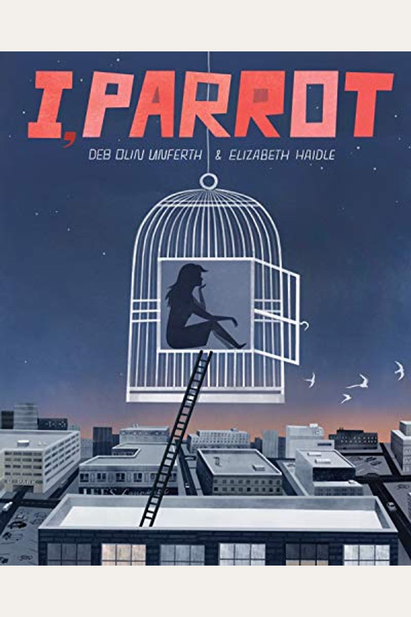 I, Parrot: A Graphic Novel